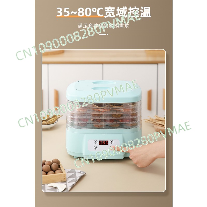 Small Household Snack Food Deh - Food Dehydrator Snacks ulasan dan harga