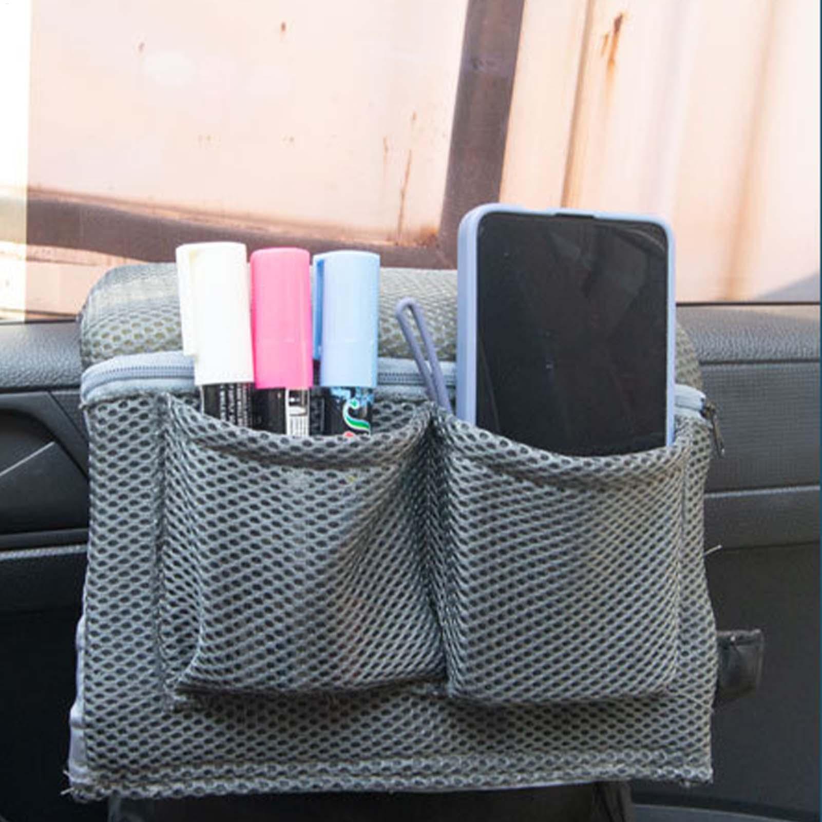 Behind Seat Car Organizer Mult - Rv Snacks & Food Zone Surat Menu ulasan dan harga