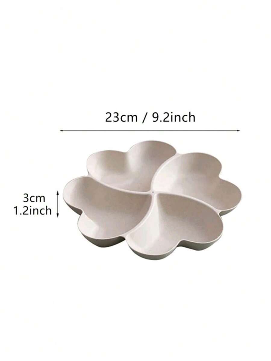 1pc Appetizer Serving Platter, - Food Snacks Candy ulasan dan harga