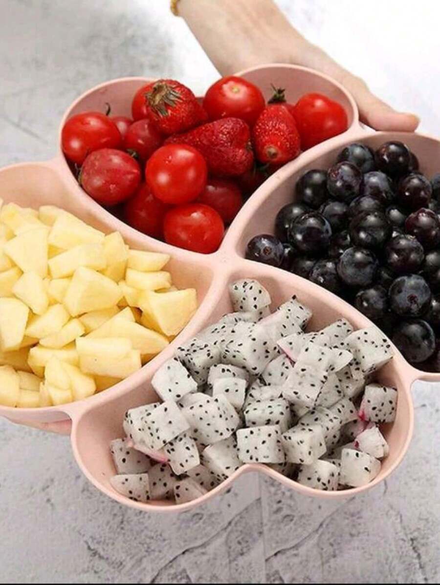 1pc Appetizer Serving Platter, - Food Snacks Candy ulasan dan harga
