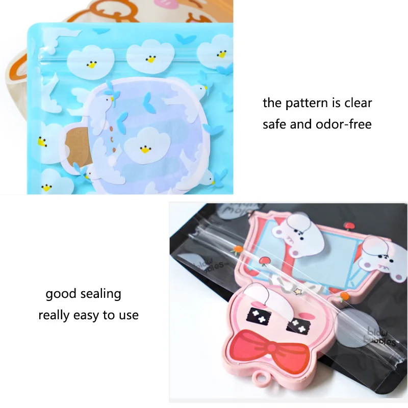 100pcs Candy Food Cookies Stor - Food Snacks Packets ulasan dan harga