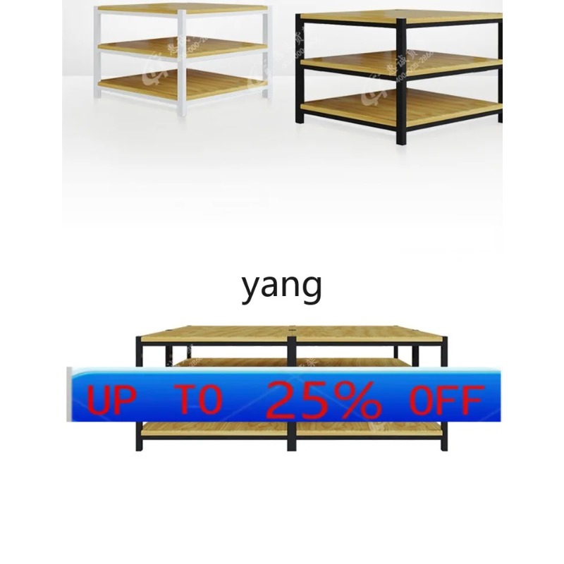 LH Display Stand Display Rack  - Food Grocery Snacks ulasan dan harga