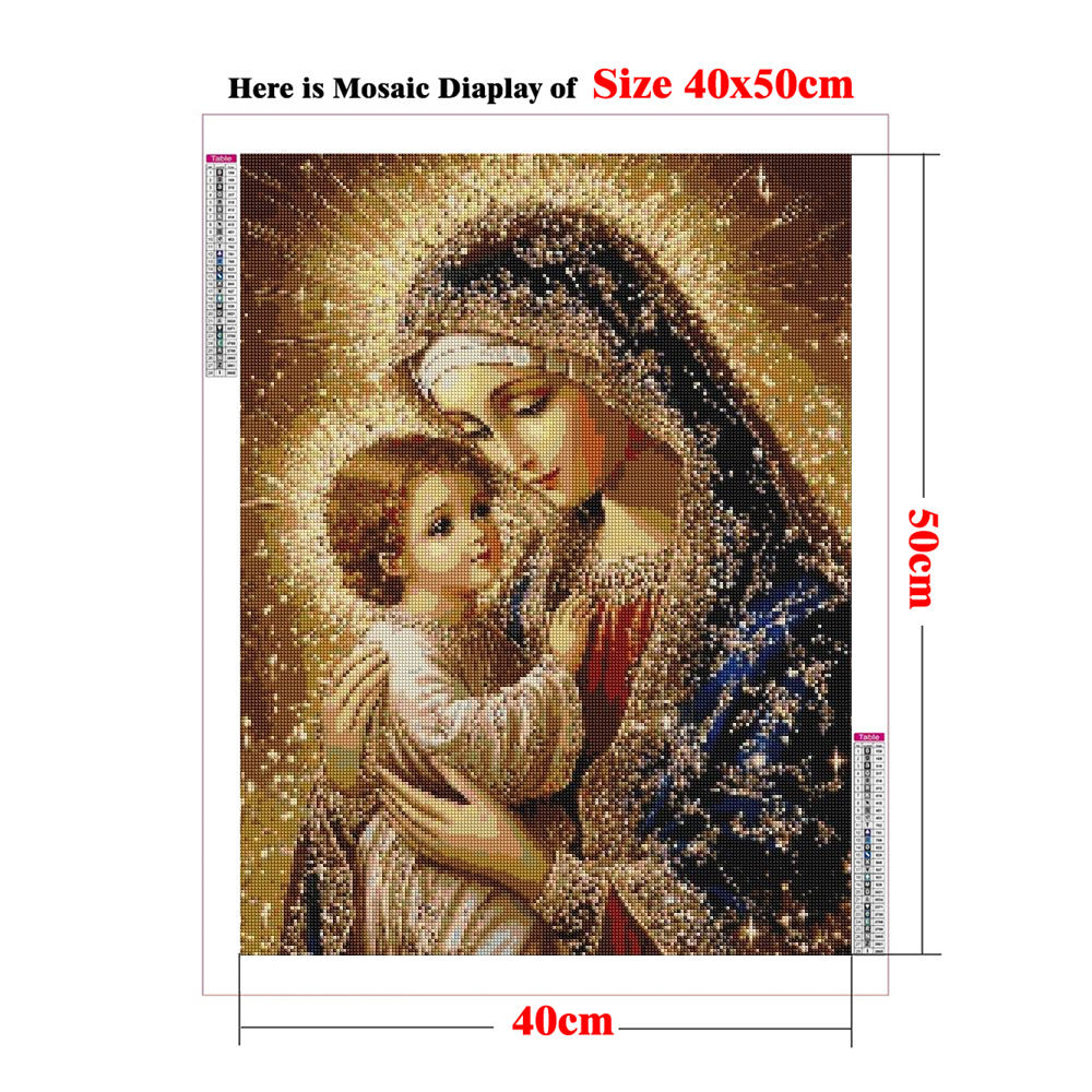 Diamond Painting Full Square/R - Fruit Roll Up ulasan dan harga