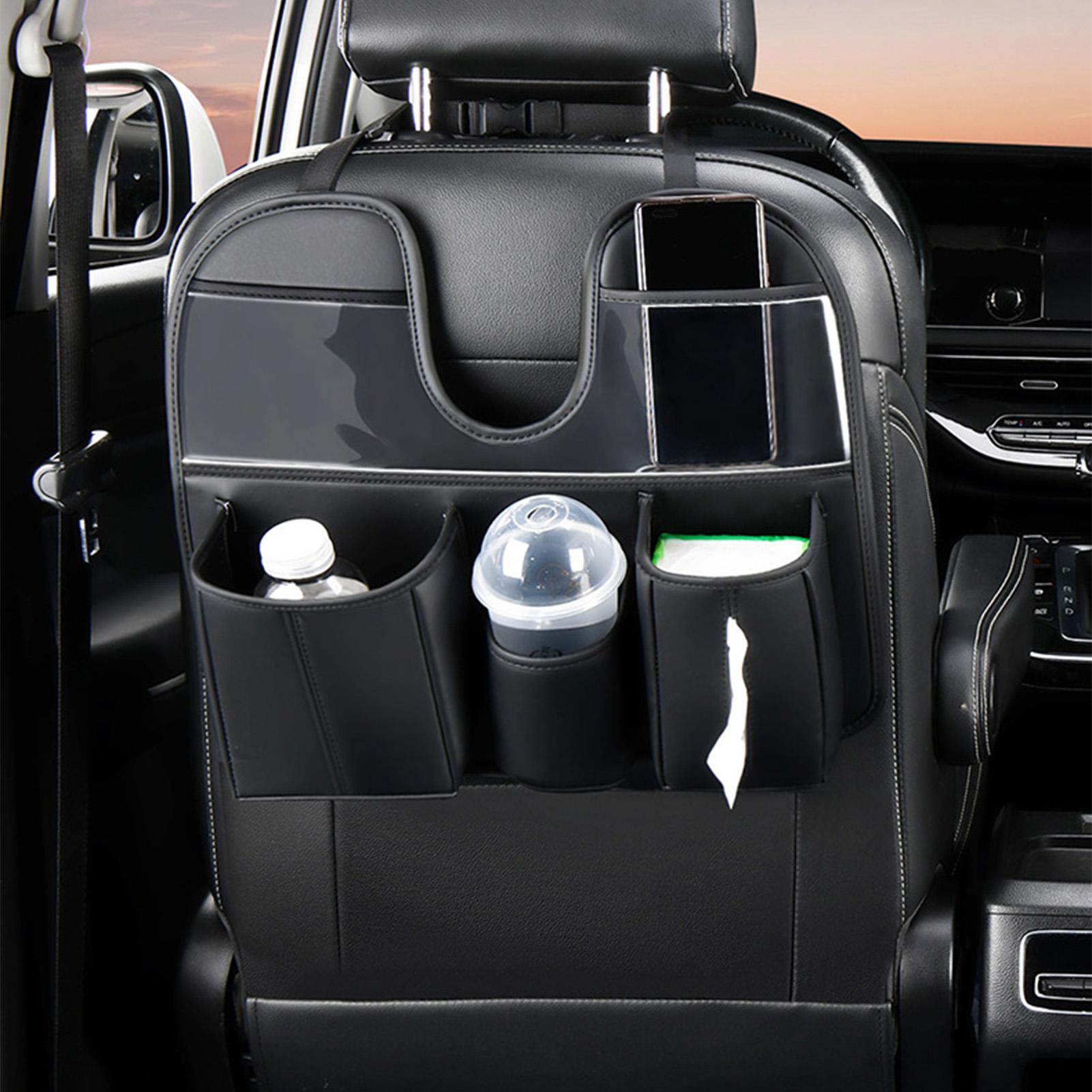 Car Seat Organizer Backseat Wi - Rv Snacks & Food Zone Surat Menu ulasan dan harga