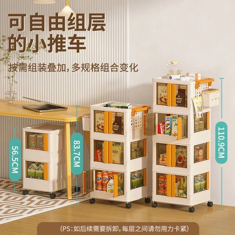 Modern Multi-Layer Baby Storag - Food Good Snacks ulasan dan harga