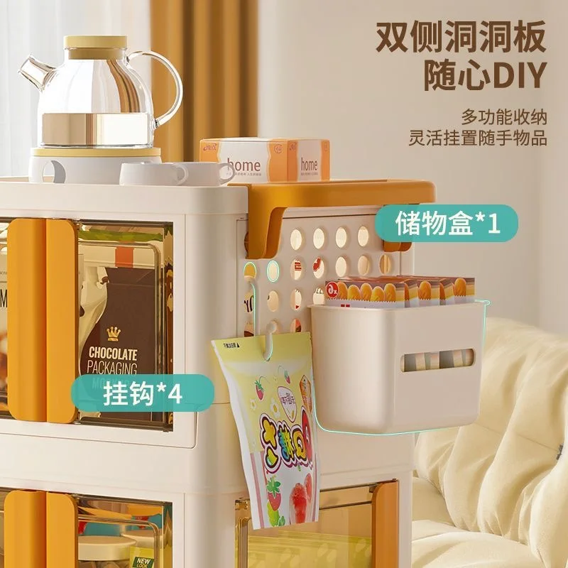 Modern Multi-Layer Baby Storag - Food Good Snacks ulasan dan harga