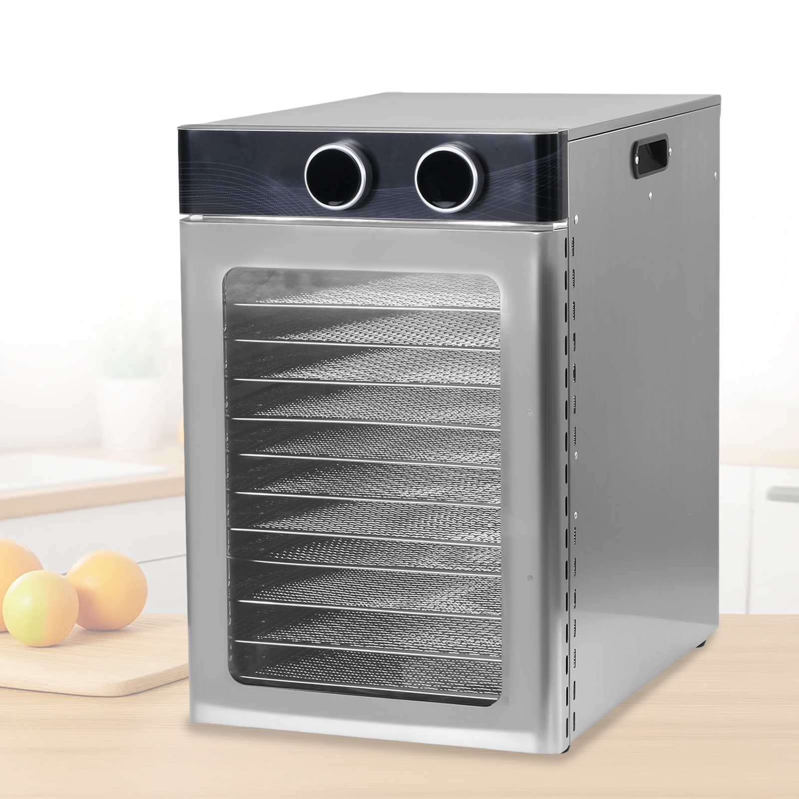 Electric Food Dehydrator 194ºF - Food Dehydrator Snacks ulasan dan harga