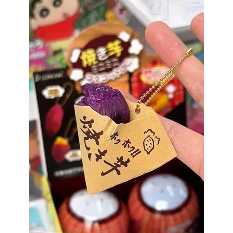 Original J.dream Gashapon Mini - Food Grocery Snacks ulasan dan harga