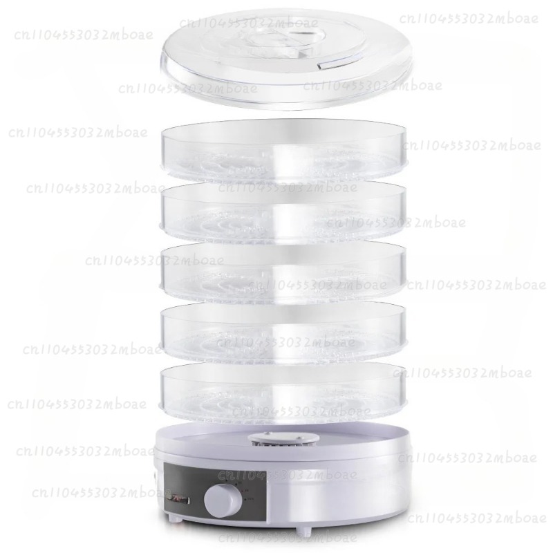 Knob Control Dryer for Food Fr - Food Dehydrator Snacks ulasan dan harga