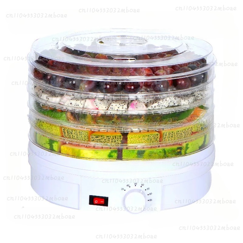 Knob Control Dryer for Food Fr - Food Dehydrator Snacks ulasan dan harga