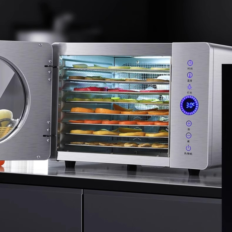 Smart Temperature Control Food - Food Dehydrator Snacks ulasan dan harga