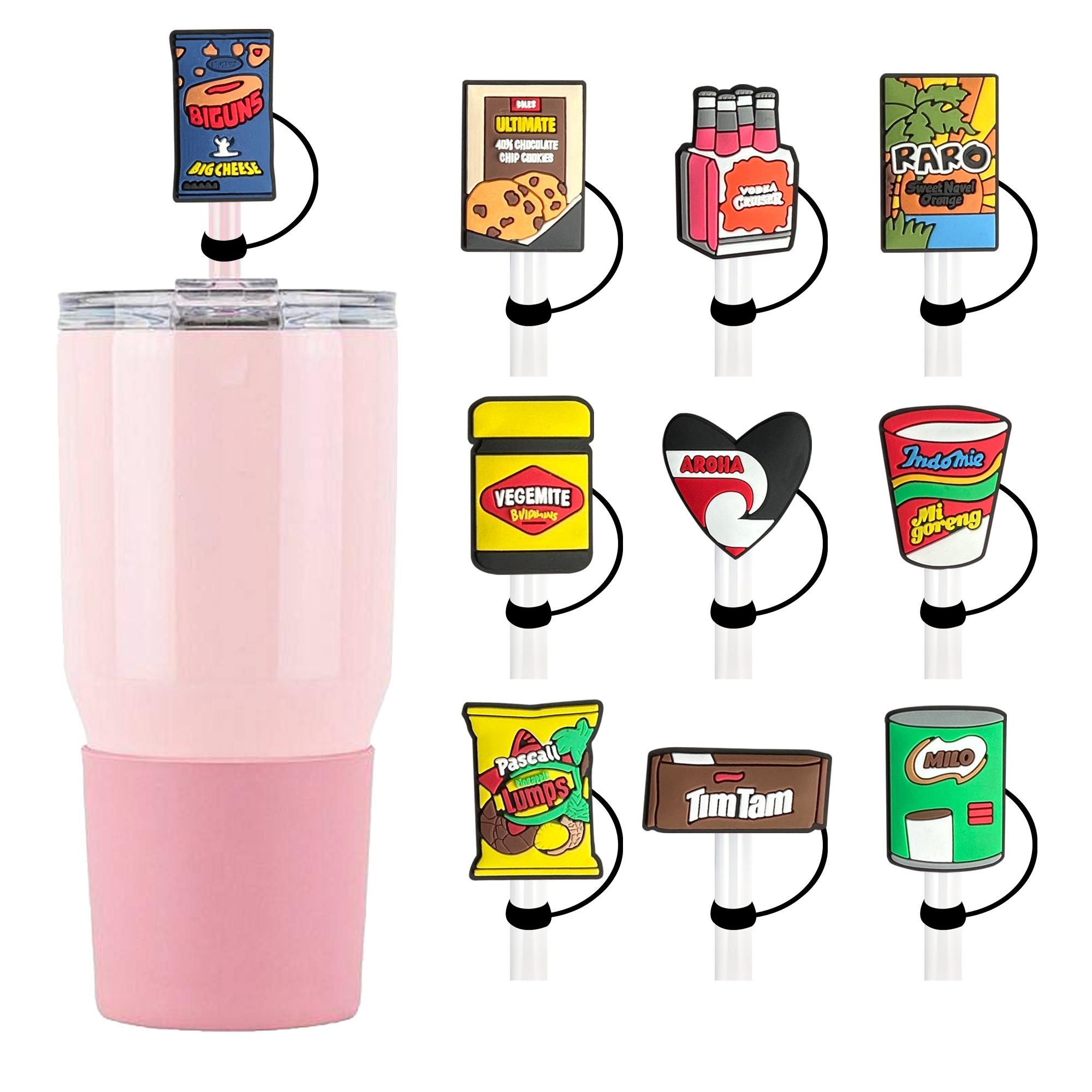 1Pcs Drinking Snacks Foods Coo - Food Snacks Candy ulasan dan harga