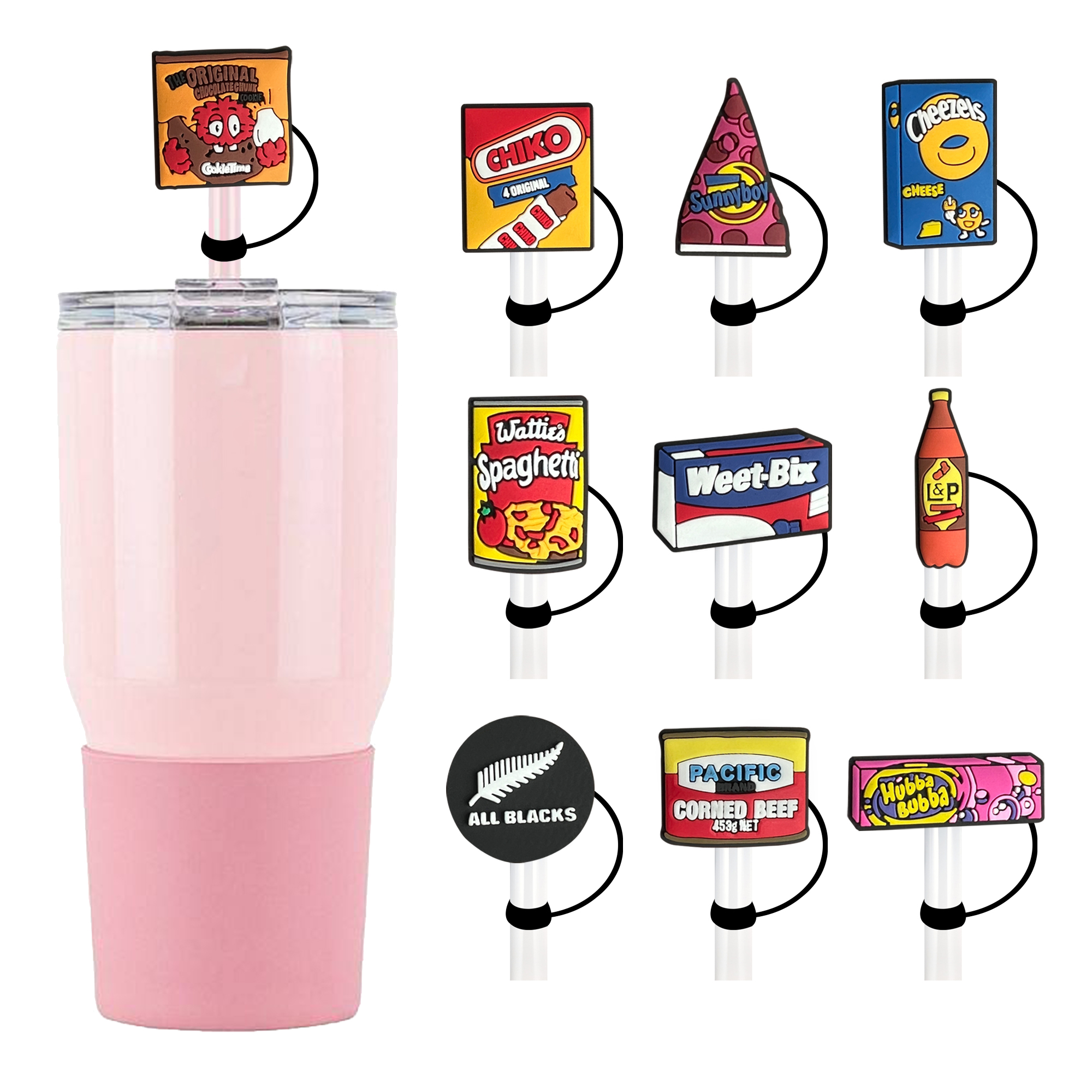 1Pcs Drinking Snacks Foods Coo - Food Snacks Candy ulasan dan harga