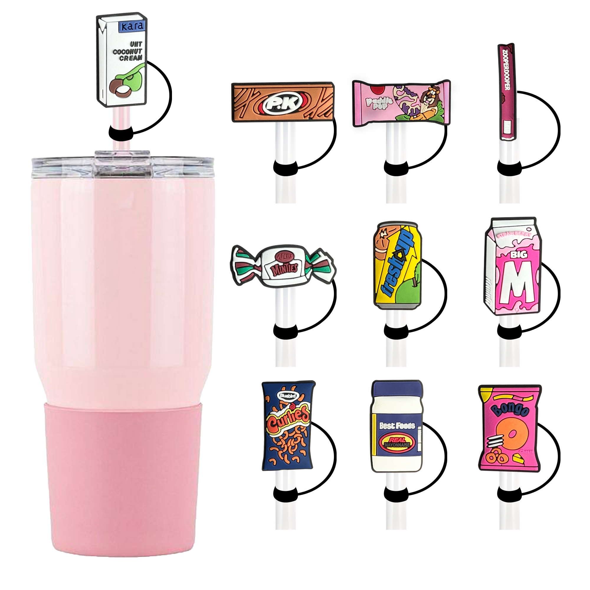 1Pcs Drinking Snacks Foods Coo - Food Snacks Candy ulasan dan harga