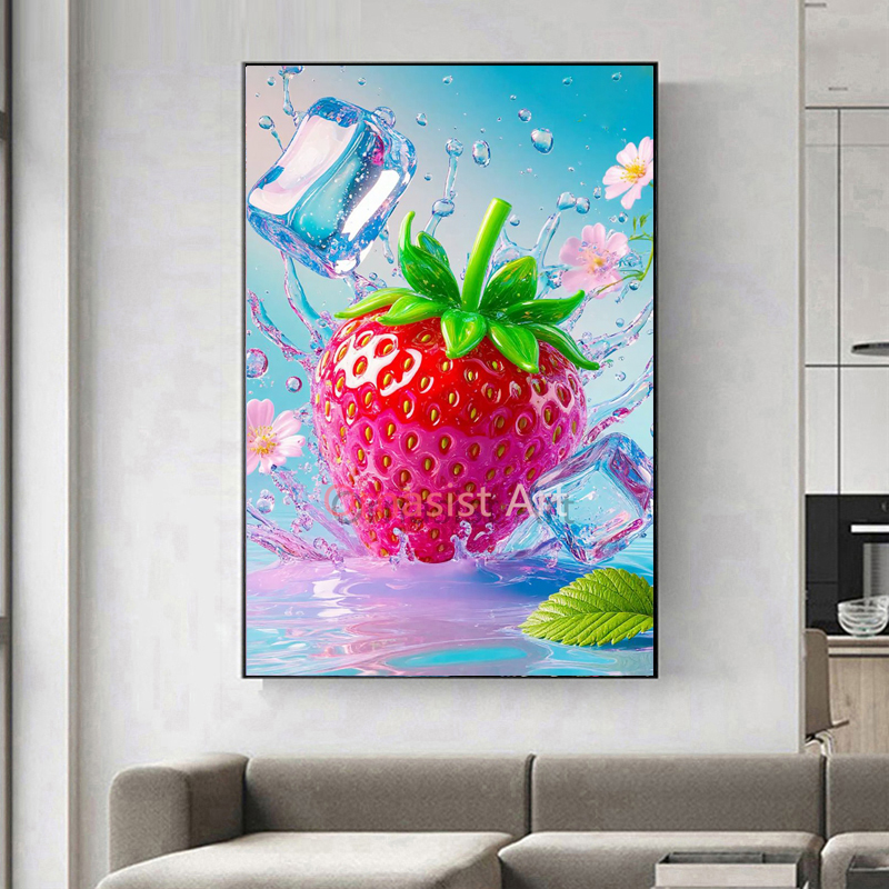 2025 New 100% Fairy Dust Diamo - Fruit Roll Up ulasan dan harga