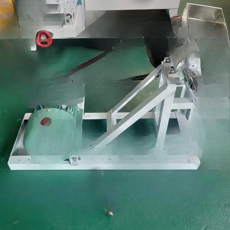 Semi-automatic small snack foo - Food Snacks To Make ulasan dan harga