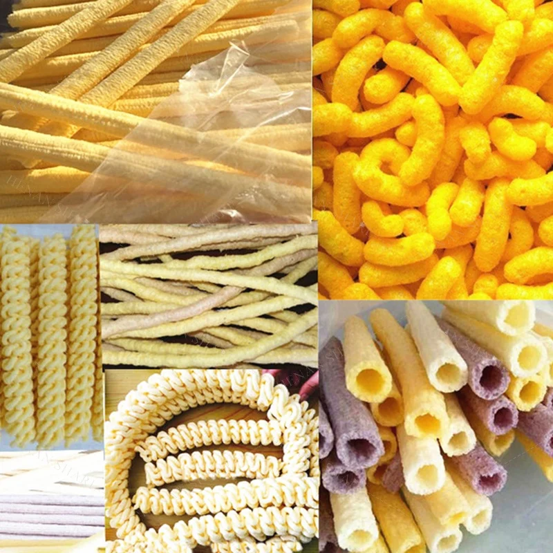 Semi-automatic small snack foo - Food Snacks To Make ulasan dan harga