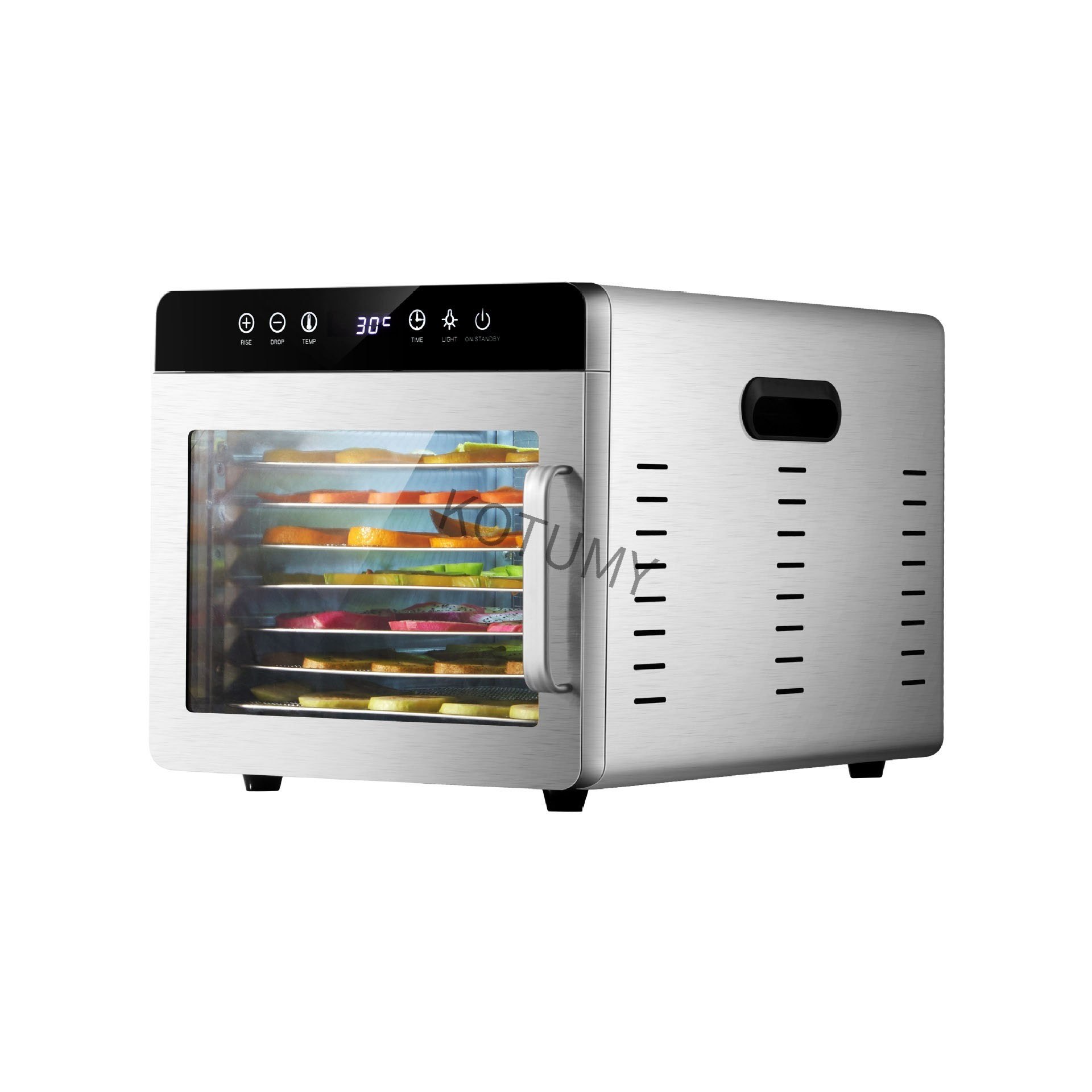 Multi-Function Food Dehydrator - Food Dehydrator Snacks ulasan dan harga