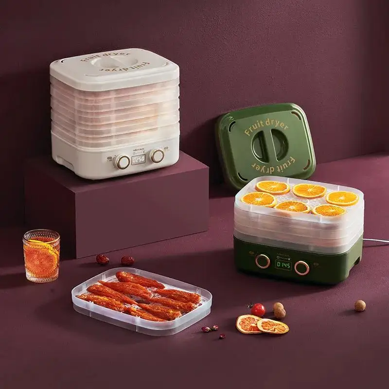 Long Lasting Thermostatic Food - Food Dehydrator Snacks ulasan dan harga