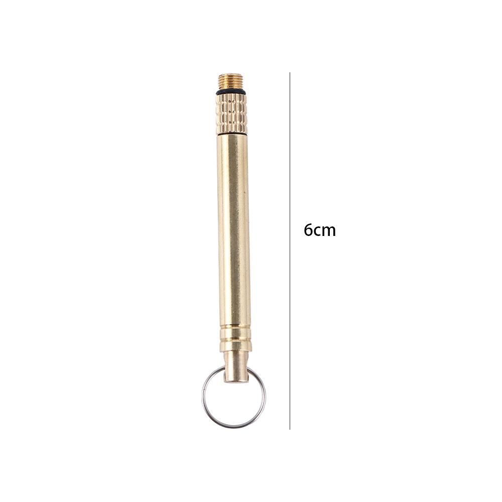 Key Ring Titanium、 Camping Too - Fruit Roll Up ulasan dan harga