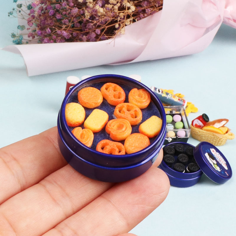 Miniature Food 1/6 Mini Chocol - Food Grocery Snacks ulasan dan harga