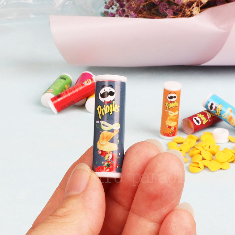 Miniature Food 1/6 Mini Chocol - Food Grocery Snacks ulasan dan harga