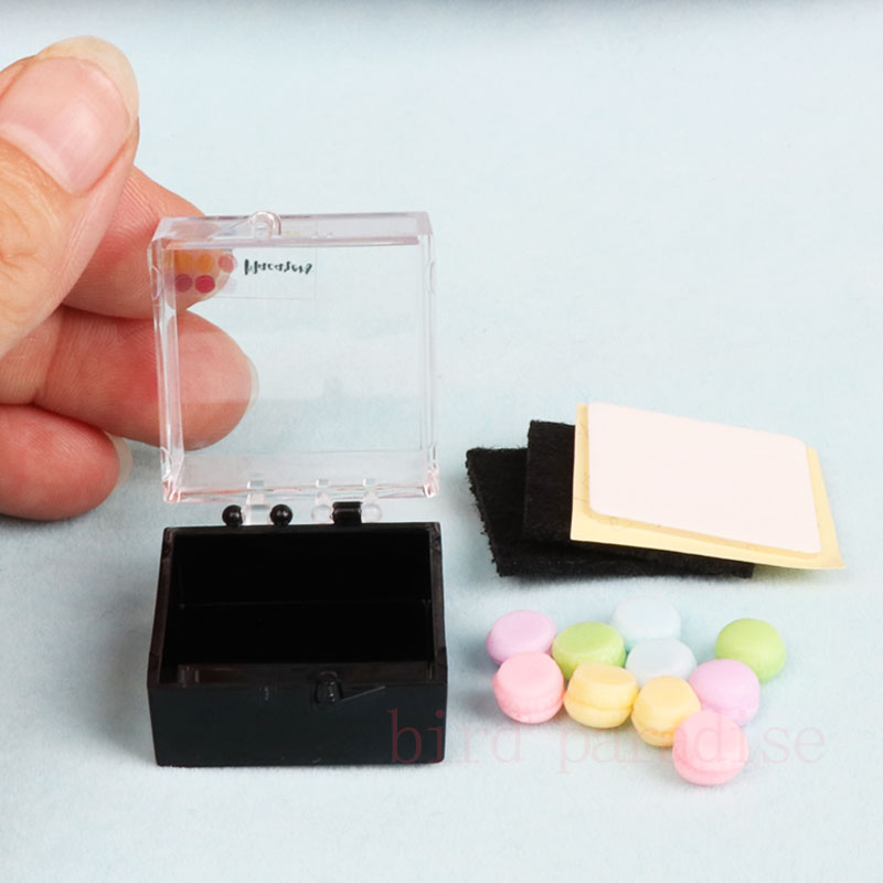 Miniature Food 1/6 Mini Chocol - Food Grocery Snacks ulasan dan harga