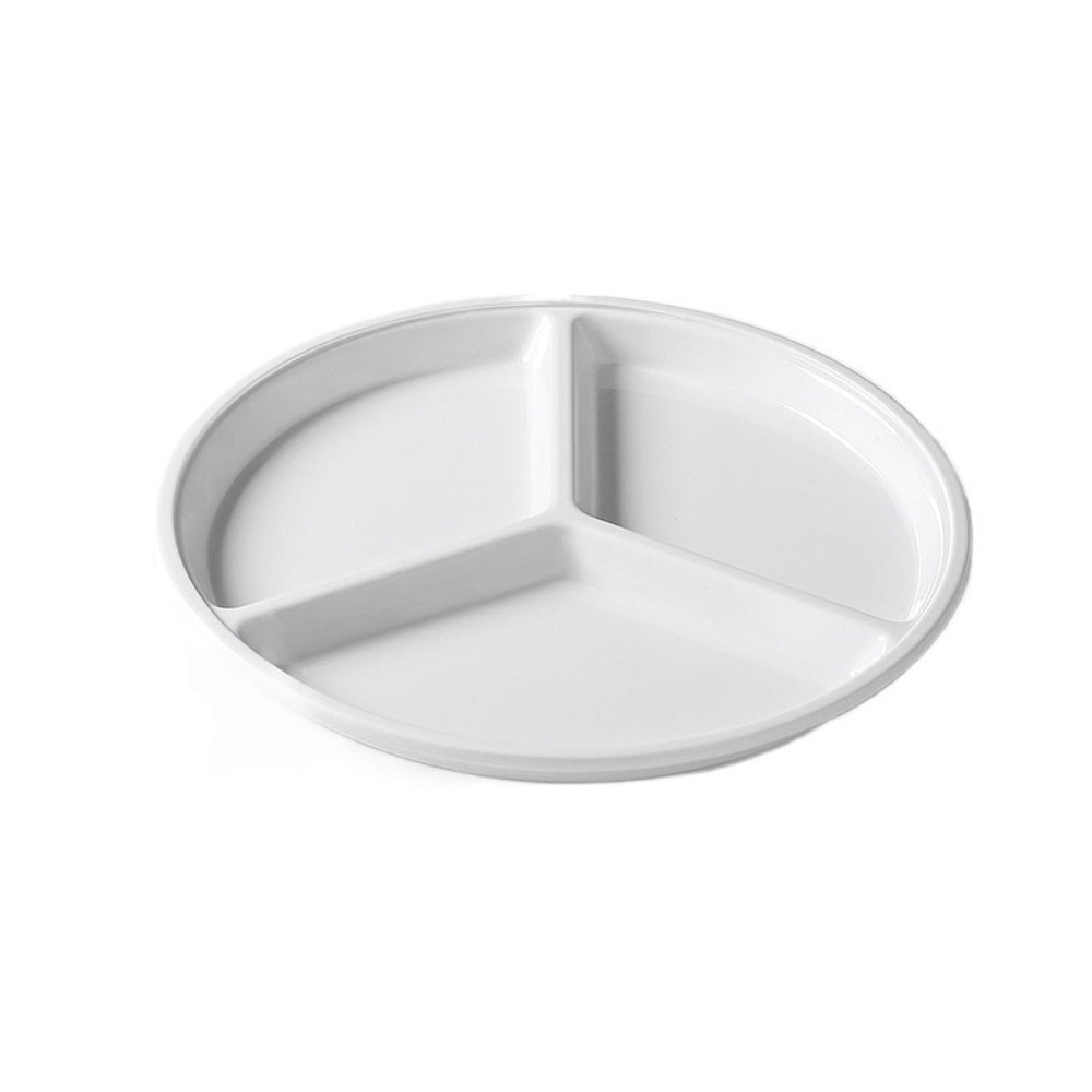 Melamine Food Serving Tray Div - Food Platter Snacks ulasan dan harga