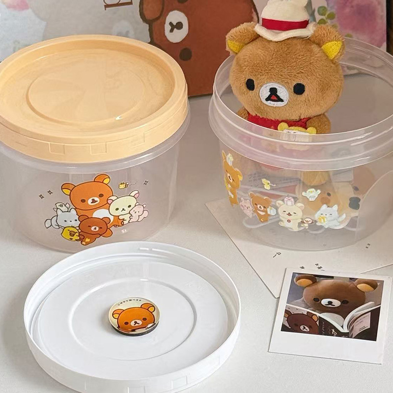Japanese Style Rilakkuma Seal  - Food Good Snacks ulasan dan harga