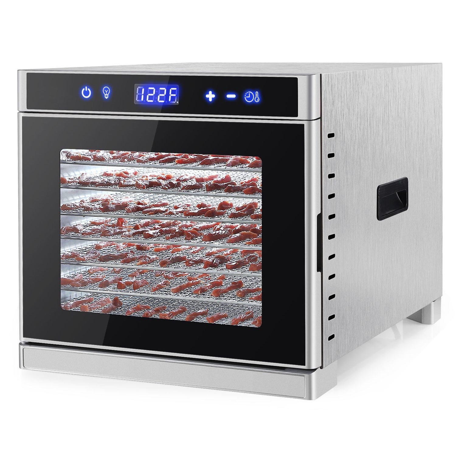 Small household food dehydrato - Food Dehydrator Snacks ulasan dan harga