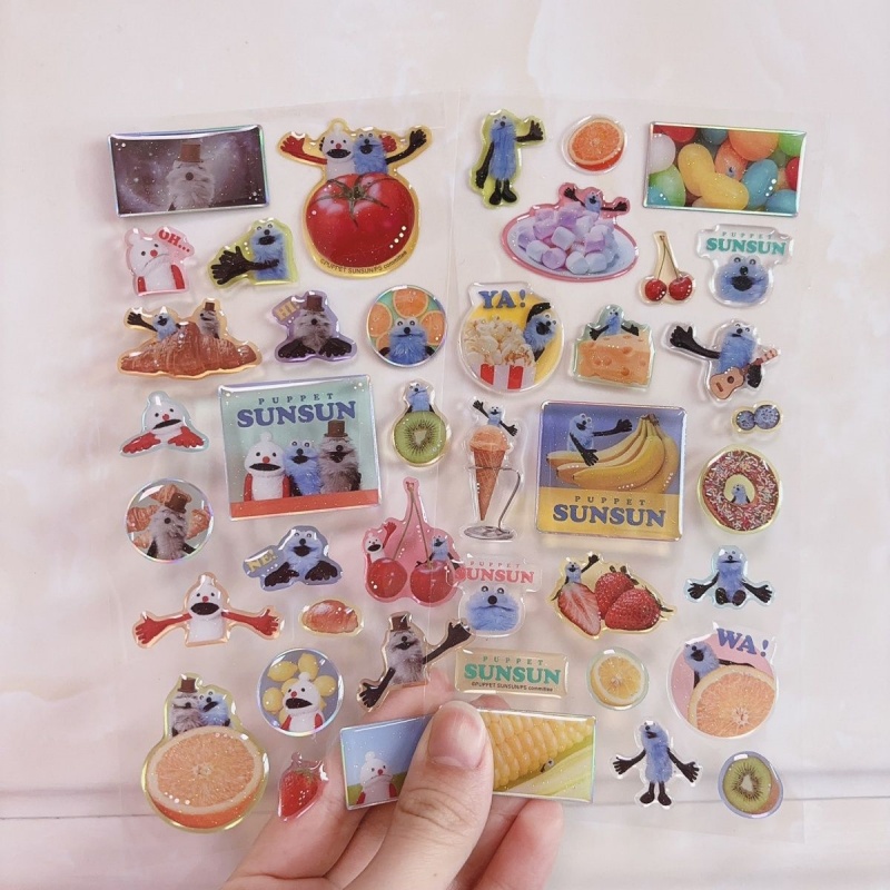 Japanese Style Fruit Food Seri - Food Grocery Snacks ulasan dan harga