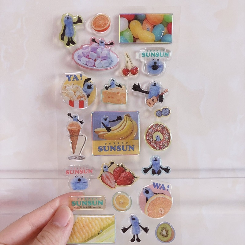 Japanese Style Fruit Food Seri - Food Grocery Snacks ulasan dan harga