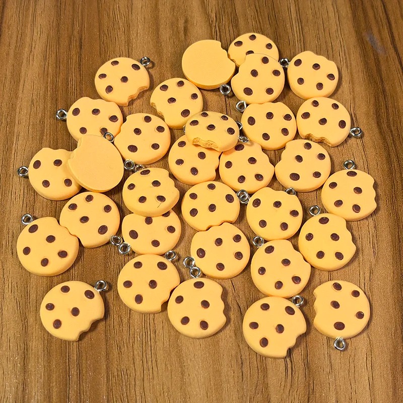 10pcs Broken Cookies Biscuits  - Food Snacks To Make ulasan dan harga