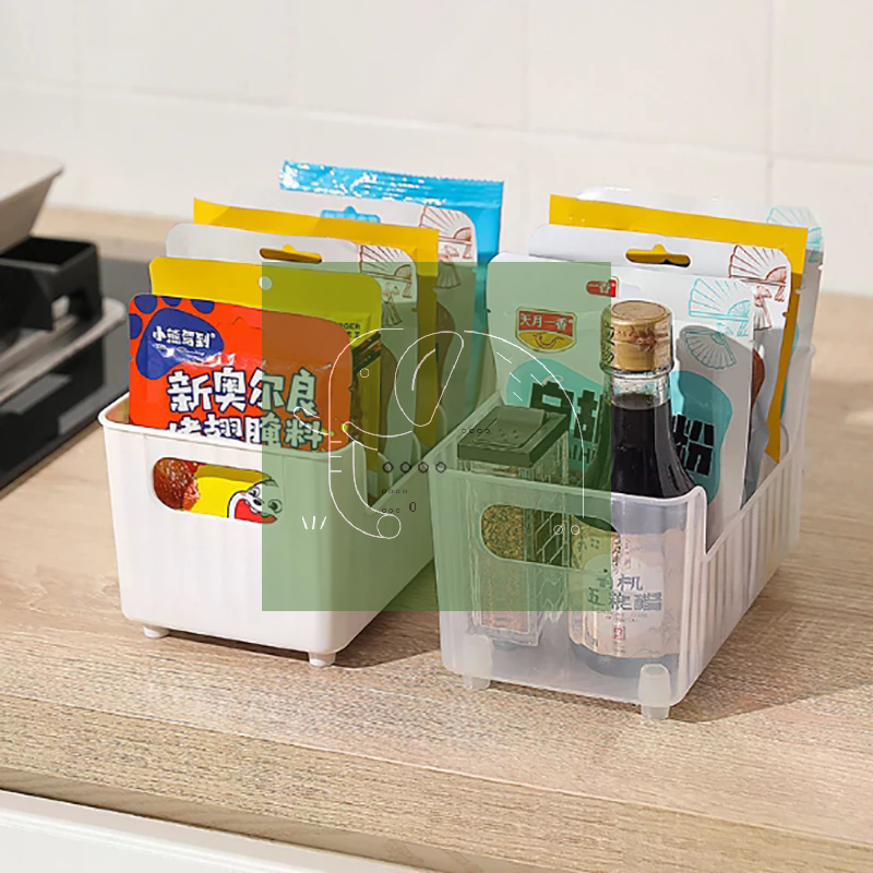 Plastic Food Packet Organizer  - Food Snacks Packets ulasan dan harga