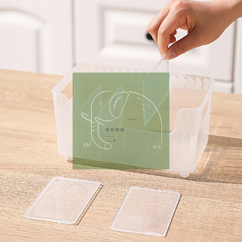 Plastic Food Packet Organizer  - Food Snacks Packets ulasan dan harga