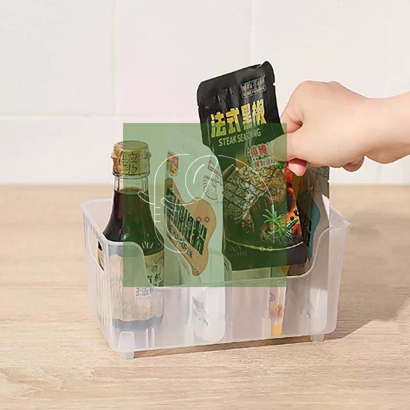 Plastic Food Packet Organizer  - Food Snacks Packets ulasan dan harga