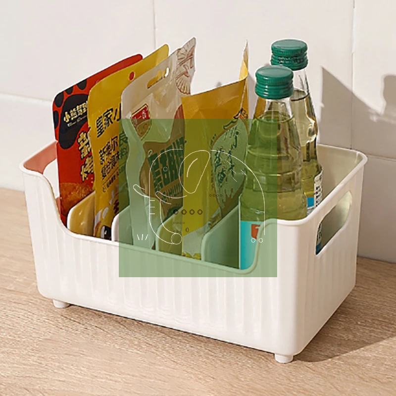 Plastic Food Packet Organizer  - Food Snacks Packets ulasan dan harga
