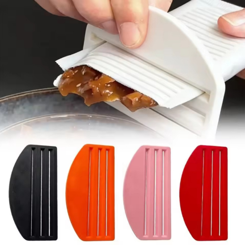 Cat Food Pouch Squeezer - Wet  - Food Snacks Packets ulasan dan harga