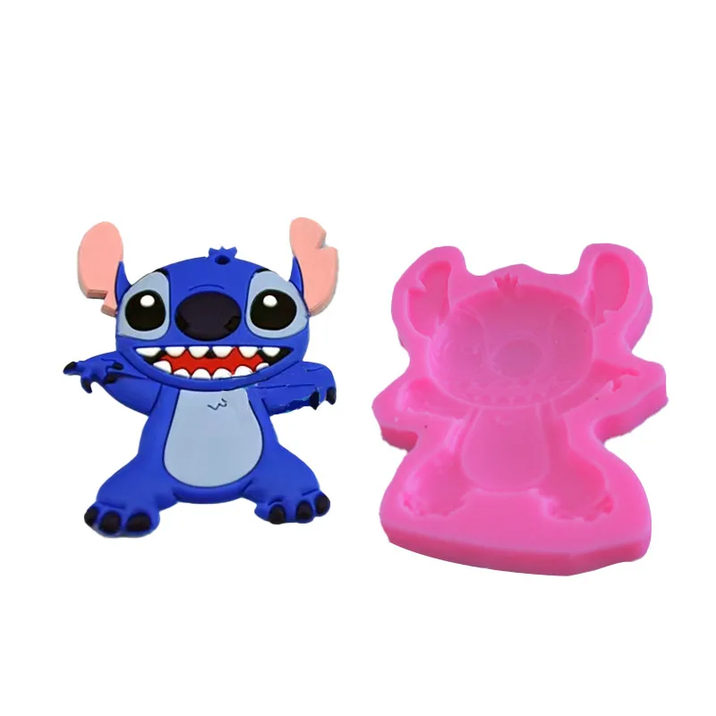 Stitch Chocolate Mould Disney  - Food Grocery Snacks ulasan dan harga