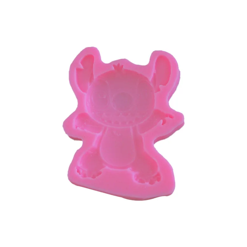 Stitch Chocolate Mould Disney  - Food Grocery Snacks ulasan dan harga